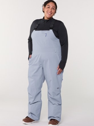 REI Co-op Powderbound Insulated Bib Snow Pants - Women's 2