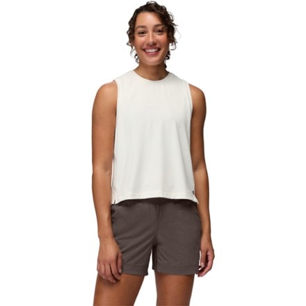 prAna Pure Ascent Muscle Tank Top - Women's 1