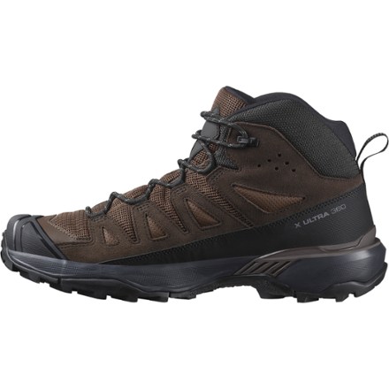 Salomon X Ultra 360 Leather Mid GORE-TEX Hiking Boots - Men's 1