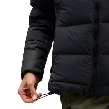 Black Diamond Mission Down 3000 Hoody - Women's 8