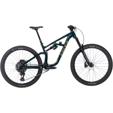 Salsa Blackthorn 145 Eagle 70 Transmission Mountain Bike 0