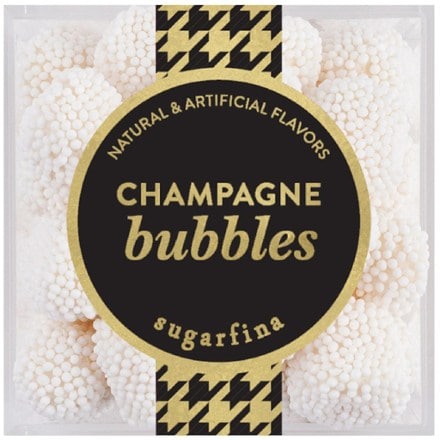 Sugarfina Champagne Bubbles Small Candy Cube 2
