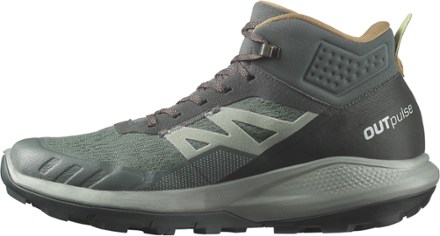 Salomon OUTpulse Mid GORE-TEX Hiking Boots - Men's 1