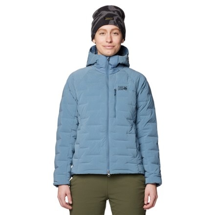 Mountain Hardwear Stretchdown Insulated Hoody - Women's 1