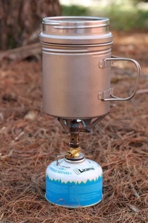 Vargo Titanium BOT 700 Pot 6