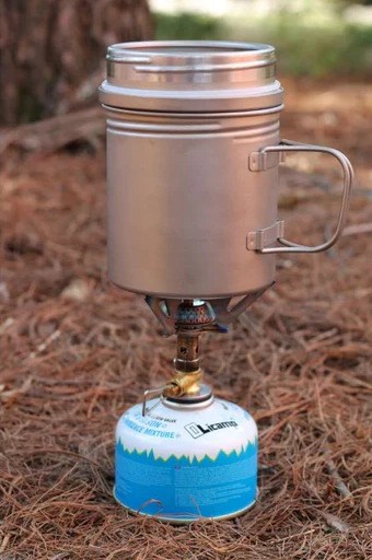 Location Image for Titanium BOT 700 Pot