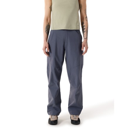 Clarkia Wide Leg Pants - Women's