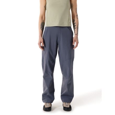 Arc'teryx Clarkia Wide Leg Pants - Women's 0