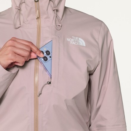The North Face Alta Vista Rain Jacket - Women's 8