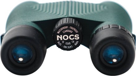 Nocs Provisions Standard Issue 8 x 25 Waterproof Binoculars 1
