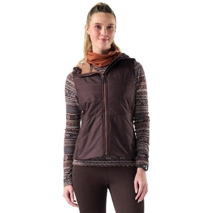 Smartwool Smartloft Insulated Vest - Women's 0
