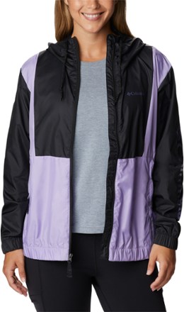 Columbia Lilly Basin Windbreaker - Women's 5