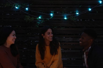 BioLite Luci Solar String Lights - 18' 9