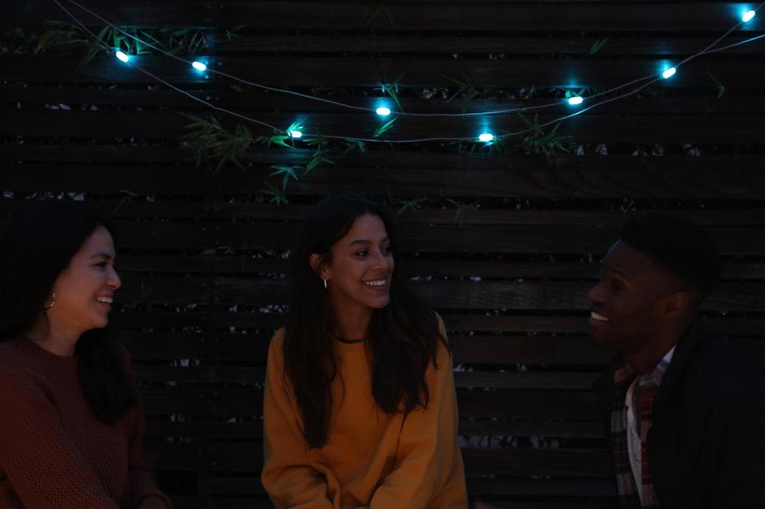 Location Image for Luci Solar String Lights - 18'