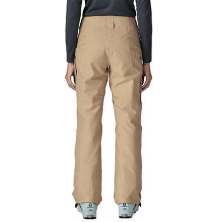 Patagonia Insulated Powder Town Snow Pants - Women's 2