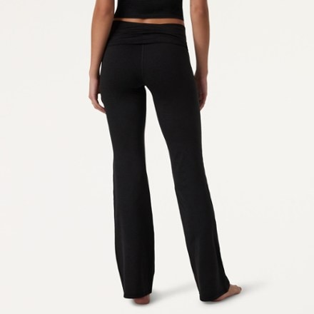 Vuori Halo Foldover Pants - Women's 1