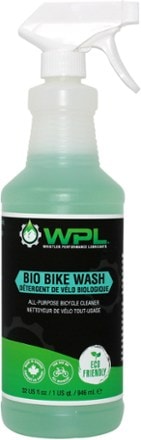 Whistler Performance Lubricant Bio Bike Wash - 32 fl. oz. 0