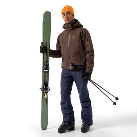 Arc'teryx Fissile Insulated Snow Pants - Men's 3