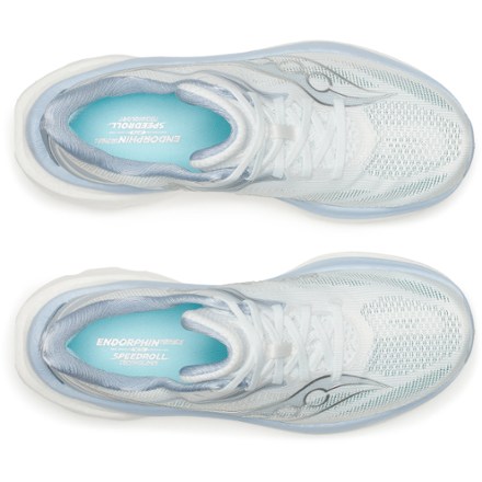 Saucony Endorphin Speed 6 Road-Running Shoes - Women's 5