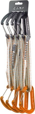 C.A.M.P. Alpine Express Dyneema Quickdraws - Package of 4 0