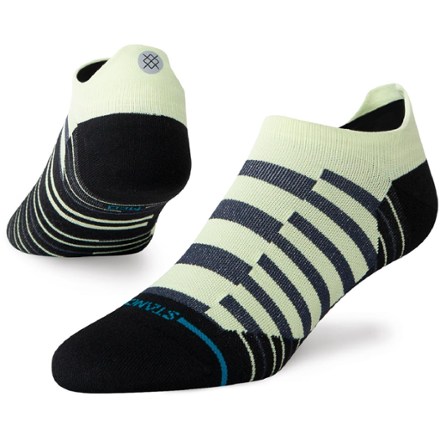 Stance Staggered Ultralight Tab Socks 0