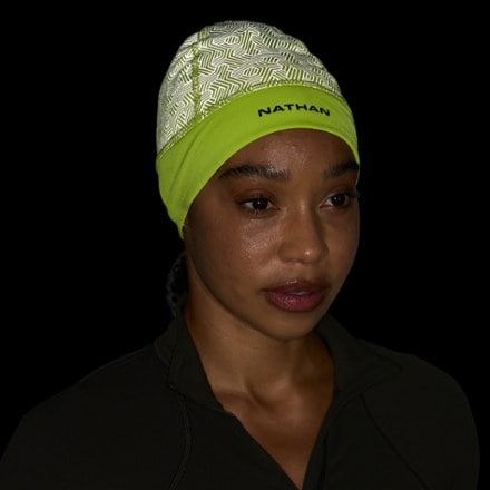 Nathan HyperNight Reflective Beanie 6