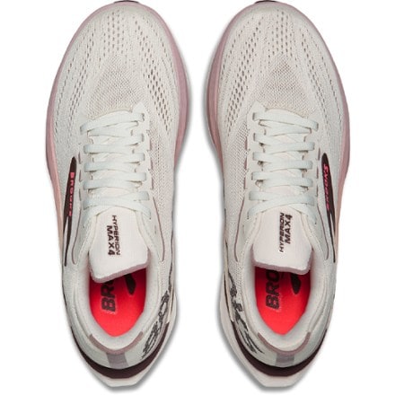 Brooks Hyperion Max 4 Road-Running Shoes - Women's 5