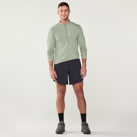 Janji Rover Merino Half-Zip - Men's 4