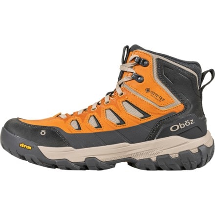 Oboz Sawtooth X Pro Mid Waterproof Hiking Boots - Men's 1