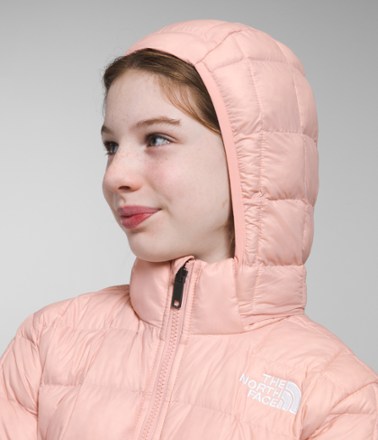 The North Face ThermoBall Insulated Hooded Jacket - Girls' 4