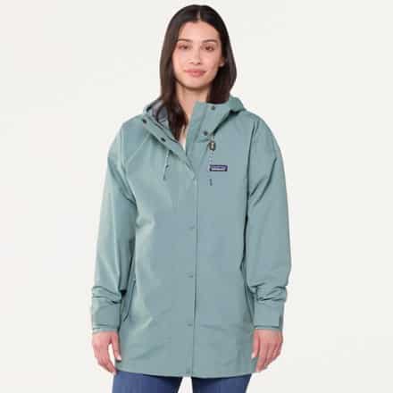 Patagonia Outdoor Everyday Rain Jacket - Women's 2