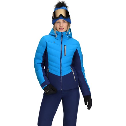 Obermeyer Cosima Down Jacket - Women's 1