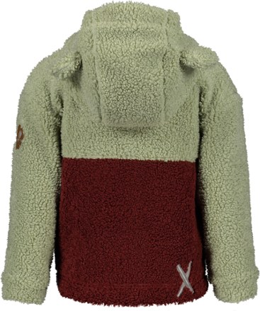 Obermeyer Shay Sherpa Fleece Jacket - Kids' 3