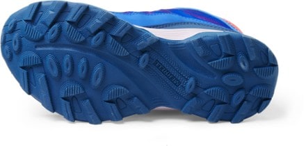 Merrell Moab Speed Mid Waterproof Hiking Boots - Kids' 2