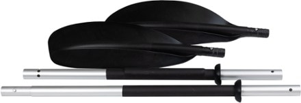 TAHE Beach LP1 Inflatable Kayak with Paddle 8