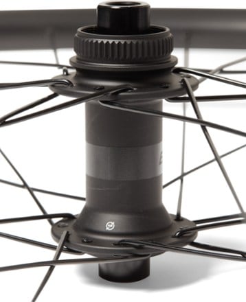 Bontrager Paradigm Comp TLR Disc Road Wheel 4