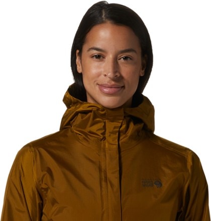 women's rain jacket clearance