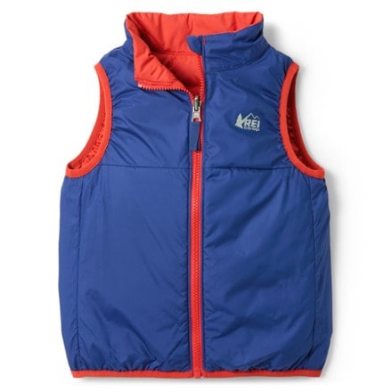 REI Co-op Reversible 650 Down Vest - Infants'/Toddlers' 1