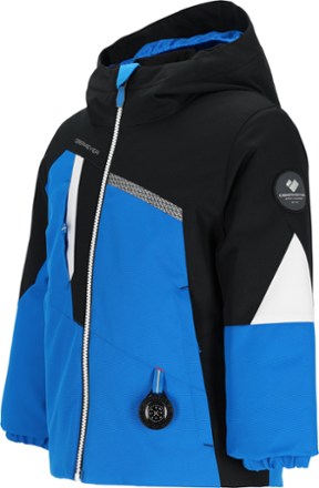 Obermeyer Orb Insulated Jacket - Toddler Boys' 4