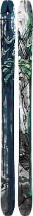 Atomic Bent 100 Skis - 2023/2024 0