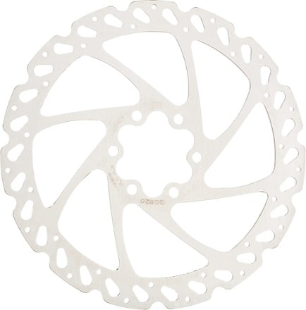 Hayes V-Series 6" Disc Brake Rotor 0