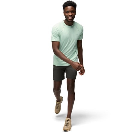 prAna Sol Shade Crew Shirt - Men's 4