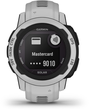 Garmin Instinct 2S Solar GPS Watch 7