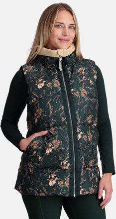 Kari Traa Ruth Down Vest - Women's 1