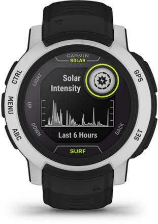 Garmin Instinct 2 Solar - Surf Edition 4