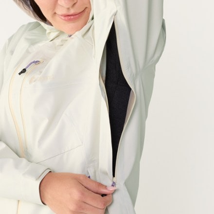 Cotopaxi Impermeo 3L Hooded Shell Jacket - Women's 8