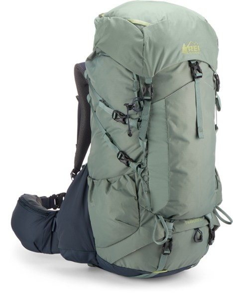 REI Co-op Traverse 60 Pack - Olive