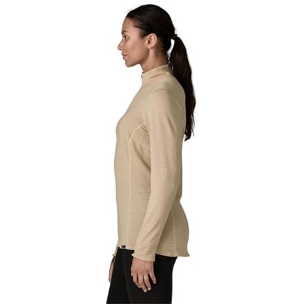 Patagonia Capilene Thermal Weight Zip-Neck Long Underwear Top - Women's 4