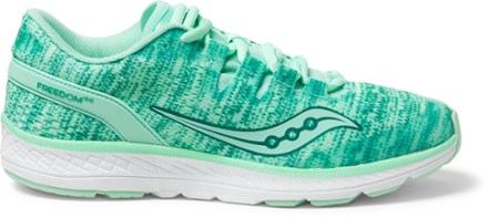 saucony baby freedom iso sneaker