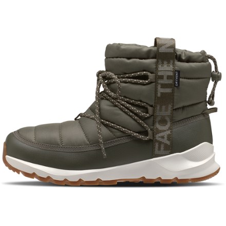 The North Face ThermoBall Lace-Up WP Boots - Women's 0